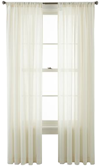 Airy curtains
