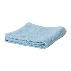 Blue Towels
