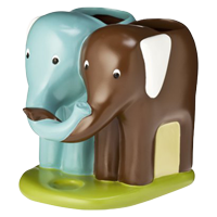 Elephant Toothbrush Holder