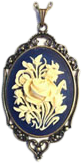 Retro cameo