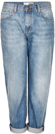 Who wears the pants?