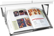 Cookbook holder