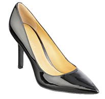 Pointy pumps