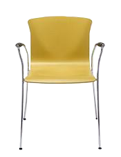Knoll Cirene Stacking Chair