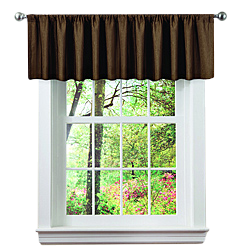 Lush Décor Brown Luis Valance