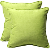 Throw pillows