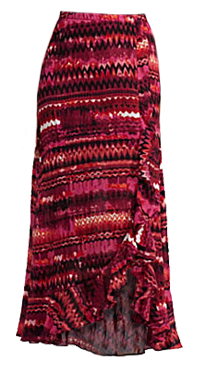 Maxi skirt