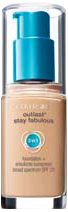 Outlast Stay Fabulous 3-in-1 Foundation