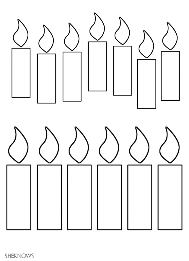 candles_coloring