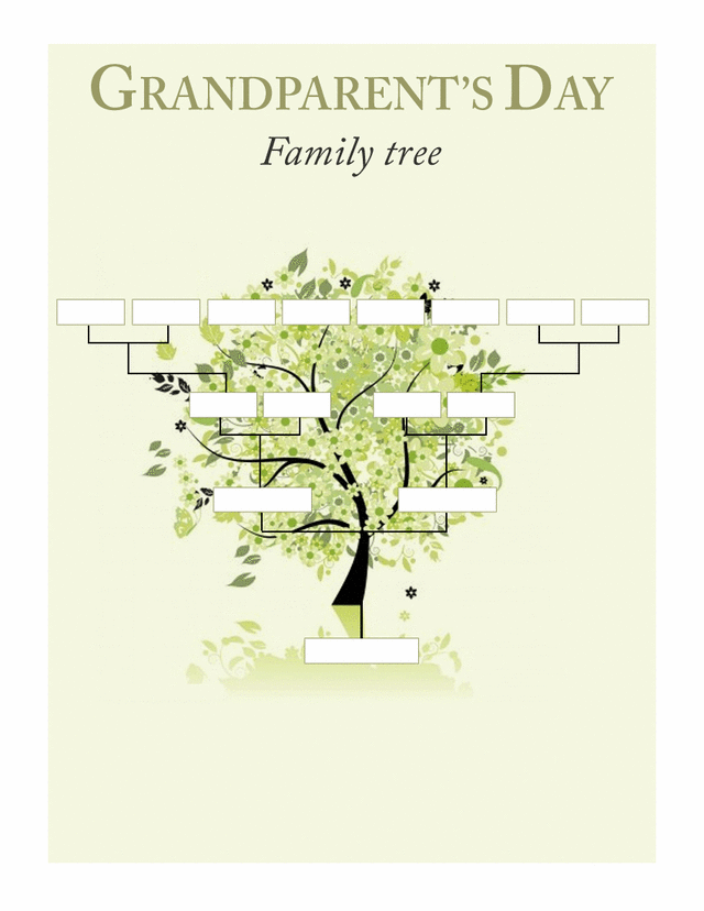 family-tree-sheets-printable