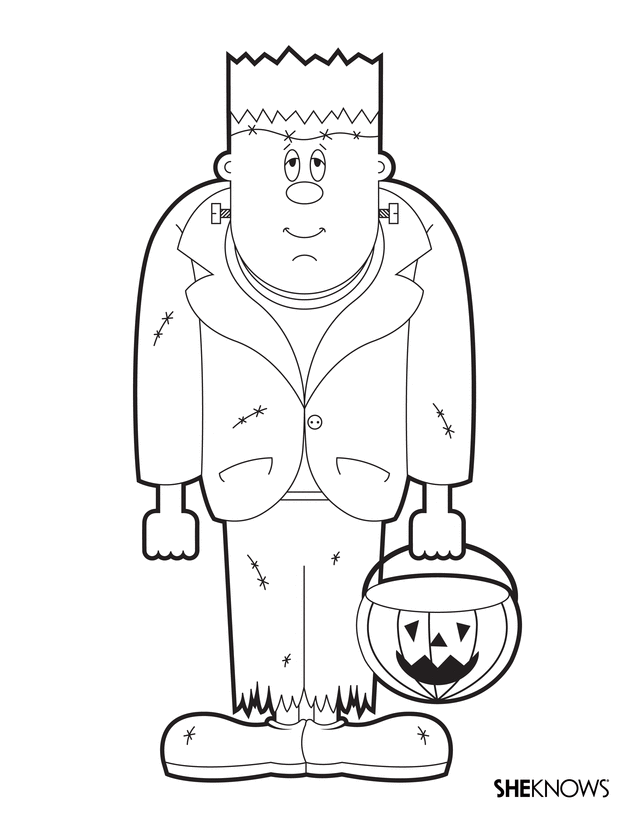 frankenstein-2-free-printable-coloring-pages