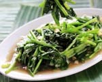 Sauteed Leafy Greens