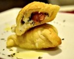 Mini Caprese bites