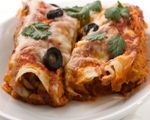 Chicken Enchiladas