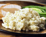 Mashed Sweet Potatoes
