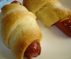 Chickens in a Blanket