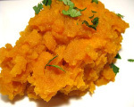 Applesauce Sweet Potatoes