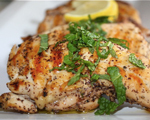 Arabic Style Grilled Chicken with Sumac Recipe - SheKnows Recipes