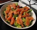 Avocado Grapefruit Salad