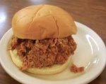 BBQ Hamburgers