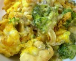 Cheesy Broccoli Chicken