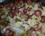 Cabbage and Potatoes