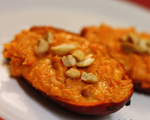 Cajun Style Baked Sweet Potatoes
