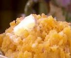 Mashed Carrots and Rutabaga