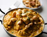 Cashew Nut Chicken Curry