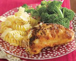 Cheesy Baked Chicken