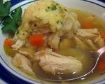 Chicken and Drop Dumplings