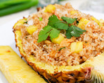 Chicken and Rice Hawaiian