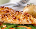 Chicken in Mushroom Gravy