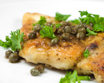Chicken Breast Piccata
