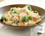Chicken Fettuccini Alfredo