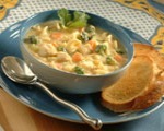 Chicken-Broccoli Chowder