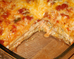 Chicken Enchilada Casserole