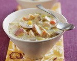 Chicken-Chicken Soup