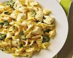 Cheese-Blend Chicken Dinner