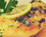 Chicken Piccata