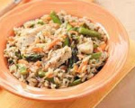 Chicken and Rice Dinner
