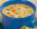 Chicken and Wild Rice Soup