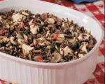 Chicken and Wild Rice