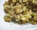 Chicken, Broccoli and Stuffing Casserole