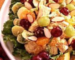 Chicken Fruit Salad