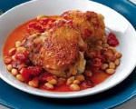 Chicken with White Beans