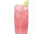 Cointreau blush cocktail