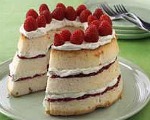 Festive Cranberry Cake