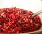 Nutty Cranberry Relish