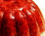 Frozen Cranberry Fruit Salad